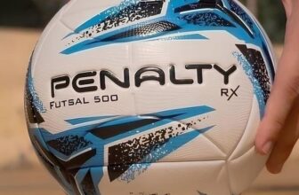 PRA QUEM CURTE UMA PELADA Penalty Bola De Futsal RX 500 XXIII DE 74,90 | POR 54,…