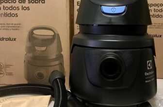 SUGUE TUDO Aspirador Electrolux compacto  1400W 12 L  127v POR 179 https://amzn….