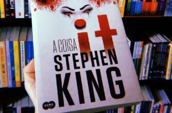 ESTÃO ASSISTINDO A SÉRIE DA HBO? It: A coisa DE 112 | POR 74,19 https://amzn.to/…