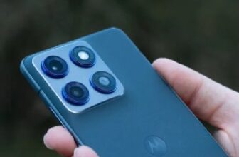 Smartphone Motorola Edge 70 5G 256GB DE 4.499 | POR 3.779,10 no Pix (ou 4.199 a…