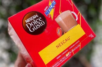 NEM AMO CAFÉ E NESCAU Nescafé Dolce Gusto Nescau 10 Cápsulas DE 28,39 | POR 18,9…