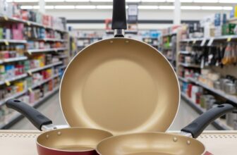 Jogo De Frigideiras Francesas 3 Peças 14, 18, 24cm Cereja DE 64 | POR 39,51 htt…