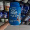 Pure Whey 900g Chocolate Probiótica DE 131 | POR 98,22 Resgate o cupom: NUT20 h…