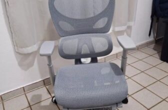 SEM POSTURA ERRADA NO MEU TURNO Cadeira de Escritório Zinnia Montreal SL POR 730…