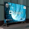PRA VOCÊ COMER ENQUANTO VÊ O JORNAL DA SUA CIDADE Smart Tv Philips 32 Hd Android…