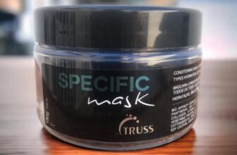 CORREEE! É MAIS DE 100 PILA NOS OUTROS SITES Truss Specific Mask | Máscara Capil…