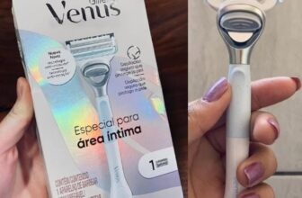 PRA PREPARAR O TERRENO Gillette Venus Especial Para Área Íntima Feminina DE 35 |…