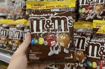 NÃO DURA 1 DIA AQUI EM CASA Chocolate M&M’S Ao Leite 850g  POR 58,41 CUPOM: …