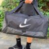 Bolsa Nike Academy Team DE 399 | POR 206,48 no Pix CUPOM: GANHADESCONTO https:/…