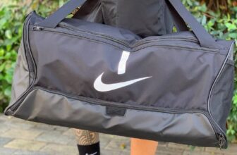 Bolsa Nike Academy Team DE 399 | POR 206,48 no Pix CUPOM: GANHADESCONTO https:/…