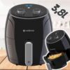 FRITADA SEM ÓLEOS NO PRECINHO Fritadeira Sem Óleo Super Cook Fryer 3,8L Cadence …