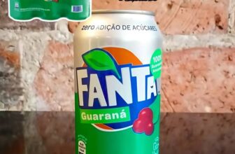 Pack de Fanta Guaraná Zero 350ml 6 unidades POR 17,29 https://amzn.to/4tZyFjD…