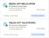 R$250 OFF no site em compras a partir de R$2999, limitado a R$250 CUPOM: MELICU…