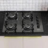 PODE PARAR DE PEDIR MARMITA Cooktop Itatiaia Essencial 4 Bocas Preto 127v/220v D…