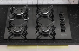 PODE PARAR DE PEDIR MARMITA Cooktop Itatiaia Essencial 4 Bocas Preto 127v/220v D…