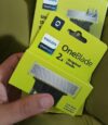 2 Lâminas Philips OneBlade POR 80,99 Selecione comprar com recorrência. Cancele…