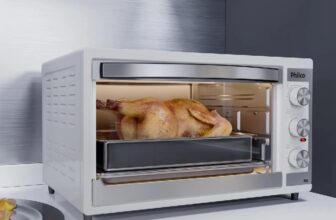 TOMA DO FORNIN Forno Elétrico Philco 50L DE 479 | POR 379,90 EM 7X https://meli….