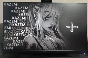 200HZ PRA TU JOGAR CS Monitor Acer Nitro 23.8” Full HD LED IPS 200Hz 1ms DE 1.03…