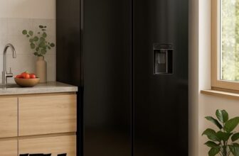 GELADEIRONA BRABA Geladeira 434L Philco Frost Free Inverter Side by Side DE 4.59…