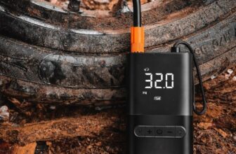 NÃO VAMO DEIXAR TUA RODINHA MURCHA Compressor De Ar Portátil B&G Shopping Di…