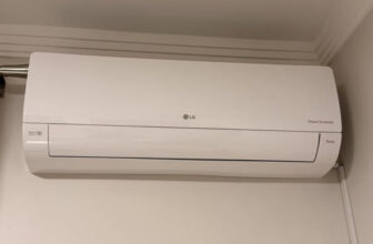 NO CALOR VOCÊ NÃO PASSA RAIVA Ar Condicionado Split LG AI Dual Inverter Voice 90…