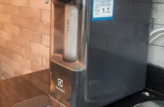 O GRUPO NÃO BEBE ÁGUA XUJA Purificador De Água PE12G Electrolux POR 512 CUPOM: D…