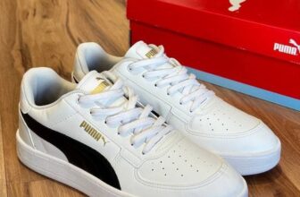 4 CORES PRA VC ESCOLHER  Tênis Puma Caven 2.0 BDP  DE 449 | POR 188 no Pix ou 19…