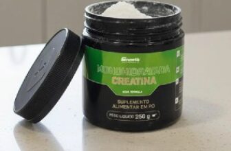 Creatina Monohidratada 250g Growth Supplements DE 62,90 | POR 39,90 https://mel…