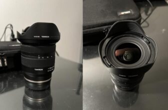 ESSA LENTE CUSTA MAIS DE 5K NORMALMENTE TAMRON 11-20 mm F/2.8 DI III-A RXD para …