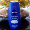 PELE HIDRATADINHA NO BAIN NIVEA Sabonete Líquido Creme Care 250ml POR 10,79 Sele…