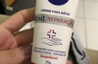 NIVEA Creme para Mãos Reparação com Dexpanthenol 75g DE 23 | POR 12,89 https://…