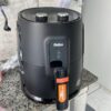A BATATINHA FRITA COM VENTO Fritadeira Air Fryer Gourmet Philco 4,4 Litros 1500w…