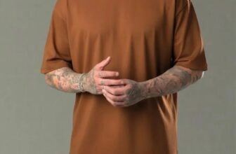 ESTILEIRA E PA Camiseta Oversized (6cores) DE 99 | POR 27 https://mercadolivre.c…