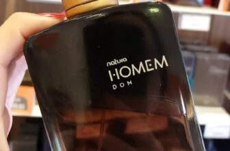 PERFEITO PRO DIA A DIA Perfume Deo Parfum Natura Homem Dom 100ml DE 239,90 | POR…