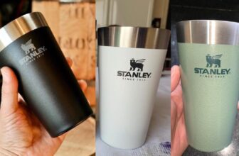 TU AINDA NÃO TEM SEU STANLEY? Stanley Copo Isolado Stay Chill 473ml – Preto, Ver…
