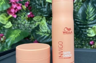 ESSE KIT AQUI É PERFEITOO  Kit Wella Pro Invigo Enrich Sh 250 Ml + Masc 150 Ml D…