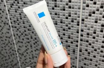 ESSE É PRATICAMENTE UM MILAGRE  La Roche-Posay Cicaplast Baume B5+ Cuidado Multi…