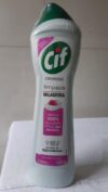 ESSE FAZ MILAGRE MESMO Cif Cremoso Multiuso  Rosas e Jasmim 450ml POR 11,99 Sele…