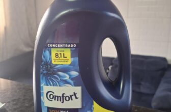 RENDE HEIN Amaciante Concentrado Comfort Frescor Intenso 1,8l POR 29 Selecione c…