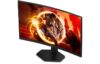 TELA É MELHOR QUE TEU ZÓI Monitor Gamer Curvo AOC AGON G4Z 27″ 300Hz 0,3ms  DE 1…