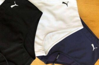 SUNGUINHA PAI Sunga Puma De Praia Uv50+ Natação Ajustável (5 cores) DE 166 | POR…