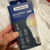 MAIS INTELIGENTE QUE O DONO DA CASA Tramontina Lâmpada Smart​ LED Inteligente E2…