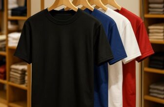 CAMISETA DRY FIT TOP DE LINHA Kit 4 Camiseta Dry Fit POR 35,17 CUPOM: VESTIRBEM …