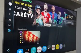 PARCELADINHA, ATÉ FOGUETE? Samsung Vision AI TV 43″ QLED 4K DE 2.314,73 | POR 1….