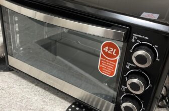 SEGURA O FORNINHO Forno Elétrico 42L Family II, Mondial, 1600W, 220V DE 399 | PO…