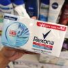 6 Unid. Rexona Sabonete Em Barra Antibacterial Limpeza Profunda POR 10,44 Selec…