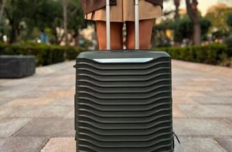 FÉRIAS CHEGANDOOOO Samsonite Mala de Viagem Upscape Preta Grande Expansível POR …