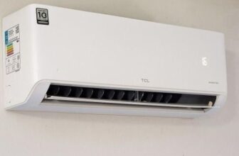 TOME DE ARZINHO Ar Condicionado TCL Split Hi Wall Elite Inverter 9.000 Btus Frio…