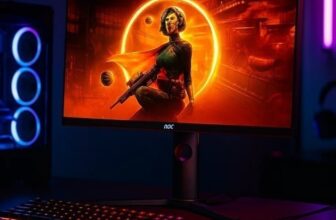 VOLTOU MLQ! CORREEEEE Monitor Gamer AOC DESTINY 25″ 240Hz 0,5ms POR  834 em até …