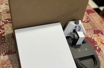 TU LEVA ATÉ PRA ACAMPAR Kit Mini Antena de Internet via Satélite Starlink POR 52…